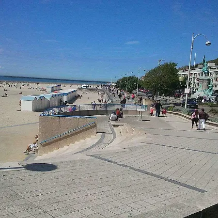 Une Pause Sur La Cote Boulogne-sur-Mer Exterior photo