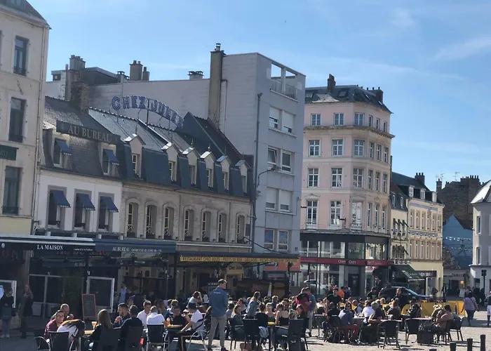 Une Pause Sur La Côte