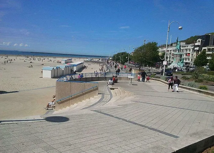 Une Pause Sur La Côte