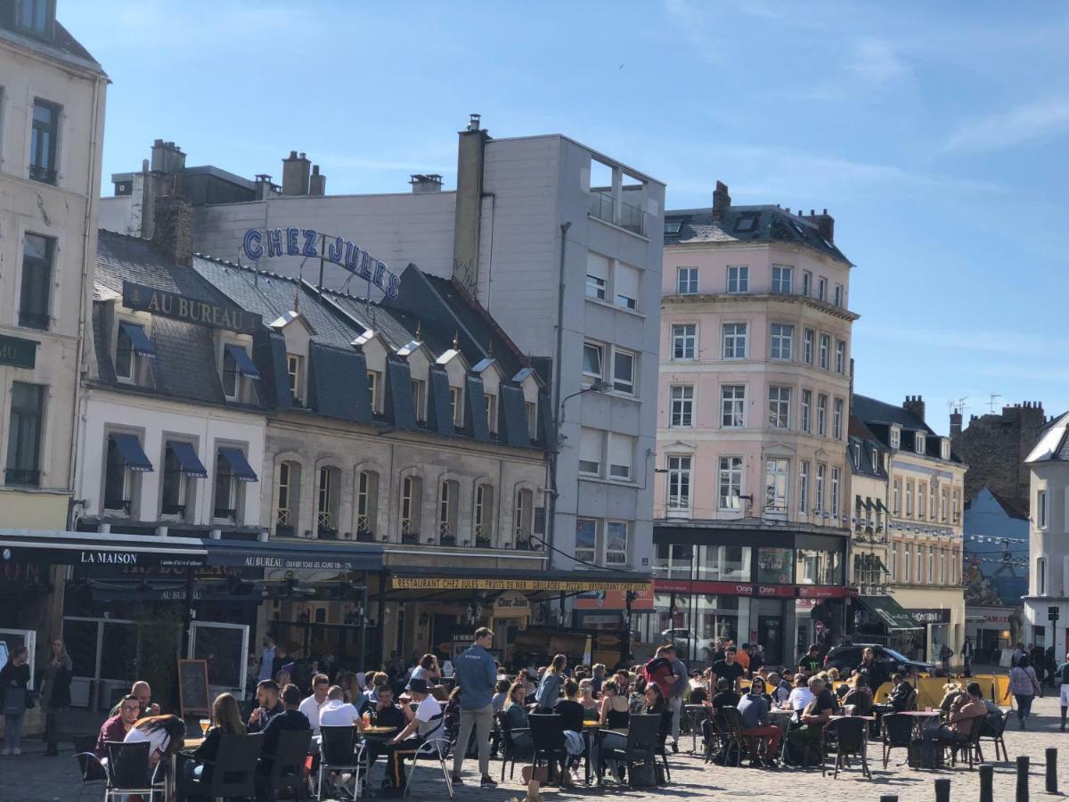 Pause Sur La Cote * Boulogne-sur-Mer
