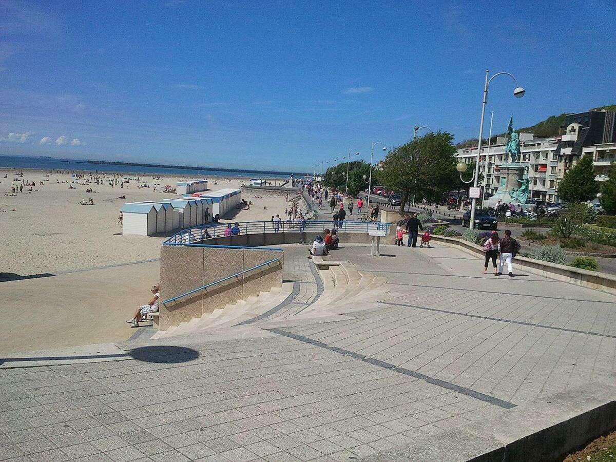 Pause Sur La Cote * Boulogne-sur-Mer